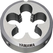 D-LH-M9X0.75-25 [ヤマワ ソリッドダイス 左ねじ用 D LH M9X0.75 25径]