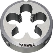 D-LH-PT-3/8-19-50 [ヤマワ 管用テーパねじ用ソリッドダイス 左ねじ用 D LH PT 3/8-19 50径]