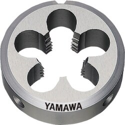 D-M12X1-50 [ヤマワ ソリッドダイス D M12X1 50径]