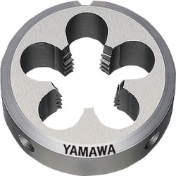 D-M20X0.5-50 [ヤマワ ソリッドダイス D M20X0.5 50径]