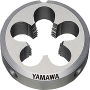 D-M22X0.5-50 [ヤマワ ソリッドダイス D M22X0.5 50径]