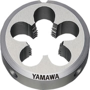 D-NPTF-3/8-18-50 [ヤマワ アメリカドライシール管用テーパねじ用ソリッドダイス D NPTF 3/8-18 50径]