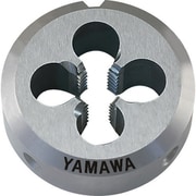 DPO-S2-M10X0.5-25 [ヤマワ ポイントソリッドダイス DPO S2 M10X0.5 25径]