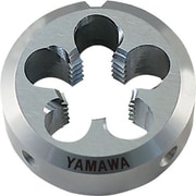 DPO-S2-M10X1.5-50 [ヤマワ ポイントソリッドダイス DPO S2 M10X1.5 50径]