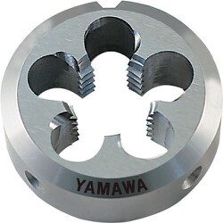 DPO-S2-M12X1.75-50 [ヤマワ ポイントソリッドダイス DPO S2 M12X1.75 50径]
