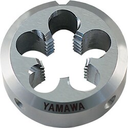 DPO-S2-M20X2.5-50 [ヤマワ ポイントソリッドダイス DPO S2 M20X2.5 50径]