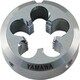 DPO-S2-M22X1.25-50 [ヤマワ ポイントソリッドダイス DPO S2 M22X1.25 50径]