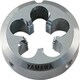 DPO-S2-M22X2.5-50 [ヤマワ ポイントソリッドダイス DPO S2 M22X2.5 50径]