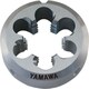 DPO-S2-M24X1.5-50 [ヤマワ ポイントソリッドダイス DPO S2 M24X1.5 50径]