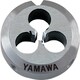 DPO-S2-M2X0.4-25 [ヤマワ ポイントソリッドダイス DPO S2 M2X0.4 25径]