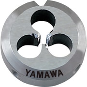 DPO-S2-M2X0.4-25 [ヤマワ ポイントソリッドダイス DPO S2 M2X0.4 25径]