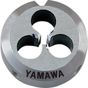 DPO-S2-M4X0.7-25 [ヤマワ ポイントソリッドダイス DPO S2 M4X0.7 25径]