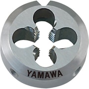 DPO-S2-M6X1-25 [ヤマワ ポイントソリッドダイス DPO S2 M6X1 25径]