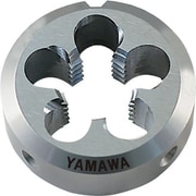 DPO-S2-M8X1.25-50 [ヤマワ ポイントソリッドダイス DPO S2 M8X1.25 50径]