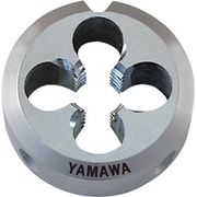 DPO-S2-M9X0.75-25 [ヤマワ ポイントソリッドダイス DPO S2 M9X0.75 25径]