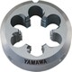 DPO-S4-M24X1.5-50 [ヤマワ ポイントソリッドダイス DPO S4 M24X1.5 50径]