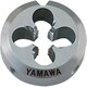 DPO-S4-M7X0.75-25 [ヤマワ ポイントソリッドダイス DPO S4 M7X0.75 25径]