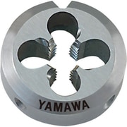 DPO-S4-M7X0.75-25 [ヤマワ ポイントソリッドダイス DPO S4 M7X0.75 25径]