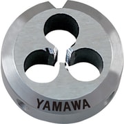 DPO-S5-M3X0.35-25 [ヤマワ ポイントソリッドダイス DPO S5 M3X0.35 25径]