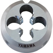 DPO-S5-M9X1.25-25 [ヤマワ ポイントソリッドダイス DPO S5 M9X1.25 25径]