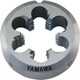 DPO-S6-M24X1-50 [ヤマワ ポイントソリッドダイス DPO S6 M24X1 50径]