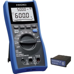 HIOKI デジタルマルチメータワイヤレスセット DT4261-90 DT4261-90