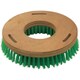コンドル シャンピングトーロンブラシ 16 E-136-16