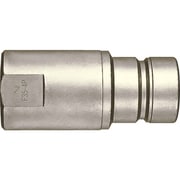 日東 フラットフェイスカプラF35型 高圧配管用F352P(42127) F35-2P