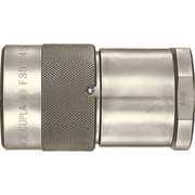 日東 フラットフェイスカプラF35型 高圧配管用F352S(42125) F35-2S