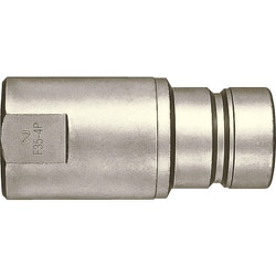 日東 フラットフェイスカプラF35型 高圧配管用F356P（17910） F35-6P