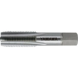 FC-PF-3/8-19 [ヤマワ 管用平行ねじ用鋳鉄用ハンドタップ FC-PF 3/8-19]