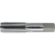FC-PF-3/8-19 [ヤマワ 管用平行ねじ用鋳鉄用ハンドタップ FC-PF 3/8-19]