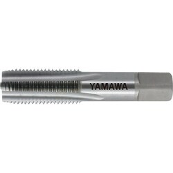 FC-PS-1/8-28 [ヤマワ 管用平行ねじ用鋳鉄用ハンドタップ FC-PS 1/8-28]