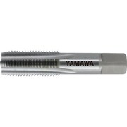 FC-PS-1/8-28 [ヤマワ 管用平行ねじ用鋳鉄用ハンドタップ FC-PS 1/8-28]