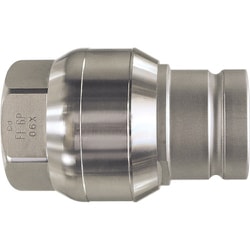 日東 フラットフェイスカプラFF型 相手側取付サイズR3/8（20904） FF-3P