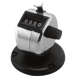ライン精機 数取器台付 H-102B