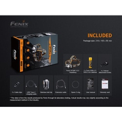 ヨドバシ.com - FENIX フェニックス HP30RV20BLACK [FENIX 充電式LEDライト HP30RV20BLACK]  通販【全品無料配達】