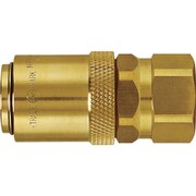 日東 金型カプラ 大流量タイプ(おねじ取付用) 相手側取付サイズR3/8(42184) K3-03SF