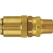 日東 金型カプラ 大流量タイプ(めねじ取付用) 相手側取付サイズRc3/8(42183) K3-03SM