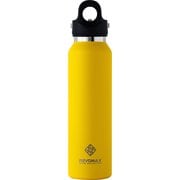 真空断熱ボトル REVOMAX 保冷・保温・炭酸対応 16oz(473ml) アシッドイエロー DWF-16138S-JP-V3