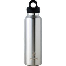 真空断熱ボトル REVOMAX 保冷・保温・炭酸対応 20oz(592ml) ギャラクシーシルバー DWF-20101B-JP-V3