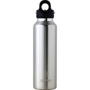 真空断熱ボトル REVOMAX 保冷・保温・炭酸対応 20oz(592ml) ギャラクシーシルバー DWF-20101B-JP-V3