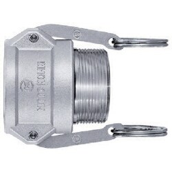 日東 レバーロックカプラ最高使用圧力（MPa）0.7耐圧力（MPa）1.1（53950） LB-32TSM