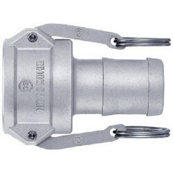 日東 レバーロックカプラ最高使用圧力（MPa）1.1耐圧力（MPa）1.7（79793） LC-20TSH