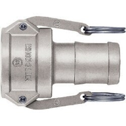 日東 レバーロックカプラ最高使用圧力（MPa）1.6耐圧力（MPa）2.4（03238） LC-20TSH