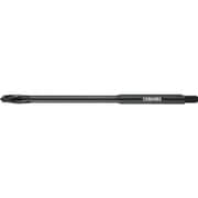 LKSL-XL-P3-100-M3X0.5 [ヤマワ Z-PRO エクストラロングネック通り穴用スパイラルタップ LKSL XL P3 L100 M3X0.5]