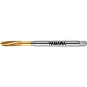 LS-F-SL-P3-150-M10X1.25 [ヤマワ ロング高速用通り穴用スパイラルタップ LS-F-SL P3 L150 M10X1.25]