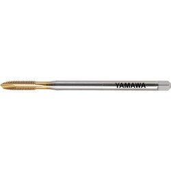 ヤマワ ロングコーティングポイントタップ LS-PO V L100 P2 M4X0.7 LS-PO-V-F-P2-100-M4X0.7
