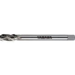 LS-SP-PF-200-1-11 [ヤマワ ロングシャンク管用平行ねじ用スパイラルタップ LS-SP-PF L200 1-11]