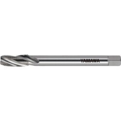 LS-SP-PT-100-1/8-28 [ヤマワ ロングシャンク管用テーパねじ用スパイラルタップ長ねじ形 LS-SP-PT L100 1/8-28]